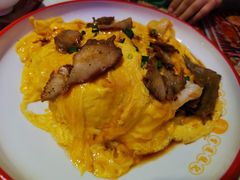 滑蛋三宝饭-龙记·香港茶餐厅(海上世界店)