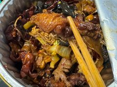 -一麻一辣麻辣香锅(方庄店)