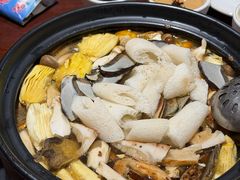 -菌之家·专业纯野生菌火锅·特色炒菌