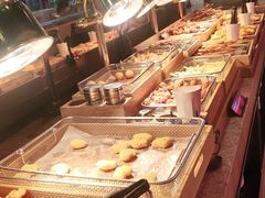自助取餐区-比格比萨自助(延庆万达广场店)