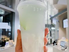 -喜茶(上海北外滩来福士店)