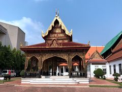 景点-曼谷国家博物馆