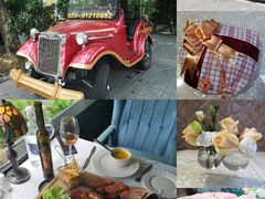 -火车头法国西餐厅