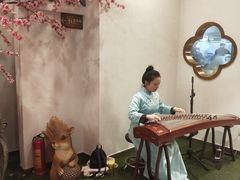 -万重锦·人文川菜馆(骡马市店)