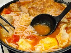 -肥汁米蘭香港米线(长宁来福士店)