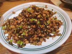 黑三剁-云海肴·云南小炒·汽锅鸡(天津国金汇店)