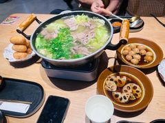 -川堂风·跷脚牛肉·乐山爆炒(宝山日月光店)