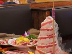 -梦山水日本烧肉(五四广场店)