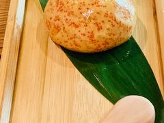 飞鱼籽墨鱼滑-湊湊火锅·茶憩(东城万达店)