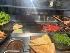 -小财盆地桌烤肉