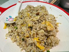 芽菜炒饭-靓蛙馆