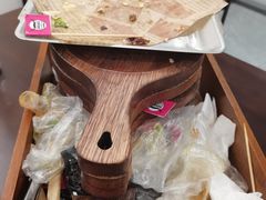 -汉堡双倍·喜鹊堡