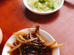 咸菜-老诚一锅·京皖早点(通州店)