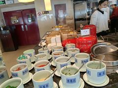 -中央电视塔旋转餐厅