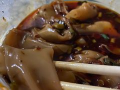 酸辣牛肉包面-包面西施(黄泥磅总店)