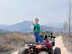 -南山特攻真人CS户外露营轰趴拓展基地