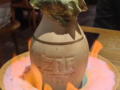 -吃饭皇帝大土家民族菜(正大广场店)