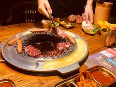 -海之屋韩式烤肉(海棠68环球美食街店)