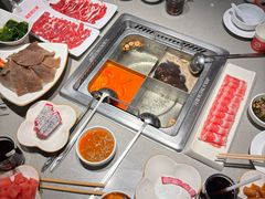 -海底捞火锅(东百中心店)