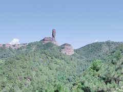 -磬锤峰森林公园