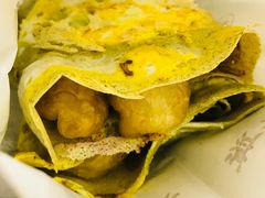 -陈秀云煎饼果子(迎春里店)