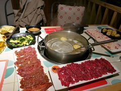 -南城十里潮汕鲜牛火锅·鲜虾生滚粥(融汇老商埠店)