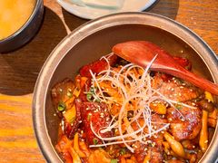 一夜暴富鹅肝牛肉饭-鸟屯(三里屯店)