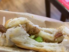 -西北杂粮筐凉皮大王(环球中心店)
