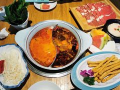 -青瓷火锅料理(西单大悦城店)