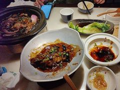 -绿茶餐厅(哈尔滨凯德店)