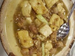 豆腐煲-大荣华酒楼(元朗老店)