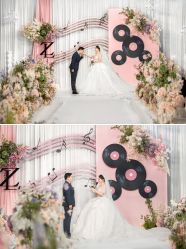 -MECCI婚礼摄影跟拍(红东方广场店)