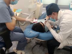 -上海康怡口腔门诊部Alpha Dental