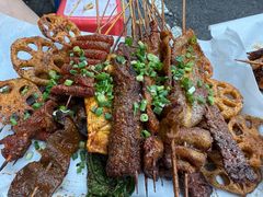 -抚琴第一烤(抚琴地铁站A口店)