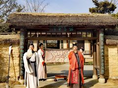 -南阳卧龙岗武侯祠