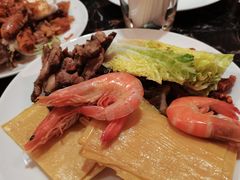 -River Café 海鲜自助(重庆丽笙世嘉酒店)