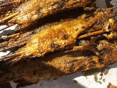 秘制烤黄花鱼-管氏翅吧(人民大学店)
