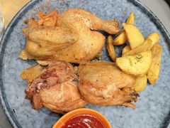 -青麦家·融合餐厅(江岛智立方店)