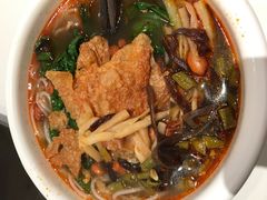 -水平有限广西米粉·广西风味集(五道口店)