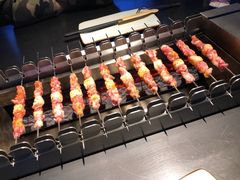 -很久以前羊肉串(中山公园店)