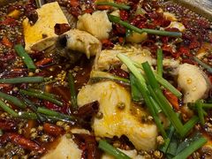 -乡土特色.冷锅鱼.牦牛肉汤锅