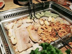 -新石器烤肉(招商1872店)