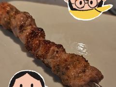 -很久以前羊肉串(簋街店)