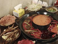 -乡当俏老火锅