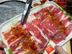 -么肆烤肉·中式自助·烤肉大排档(街道口季佳PAI店)