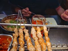 -很久以前羊肉串(中山公园店)