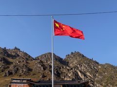 -天山天池风景区-西王母祖庙