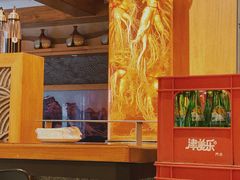 -长寿参鸡汤(朝韩风情街店)