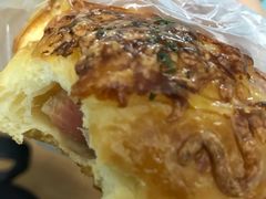 丹麦香肠串面包-沁园(新解放碑附二院店)
