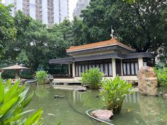 -广州花园酒店